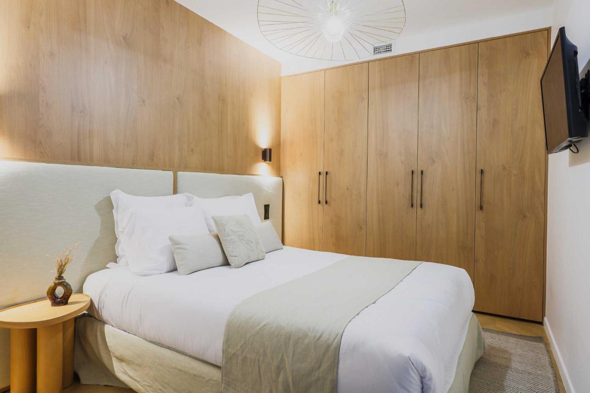 Welcoming - 2br-6p - Bastille Apartment