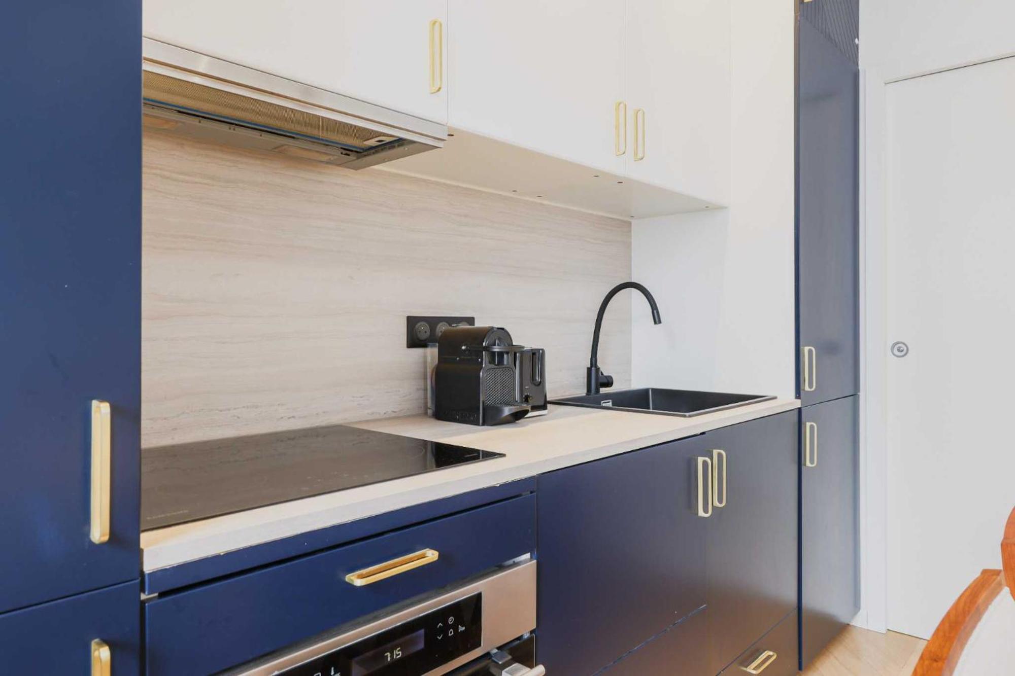 Apartment Welcoming - 2br-6p - Bastille *