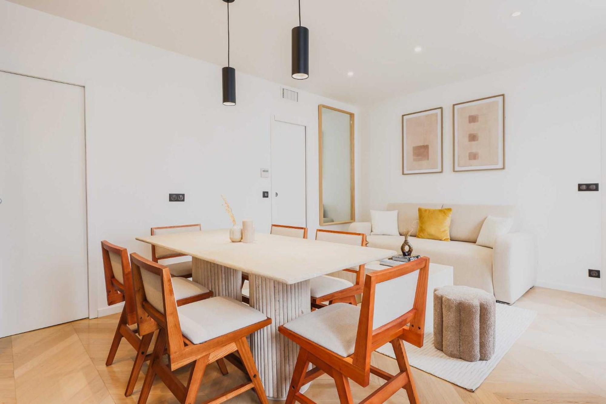 Welcoming - 2br-6p - Bastille Paris