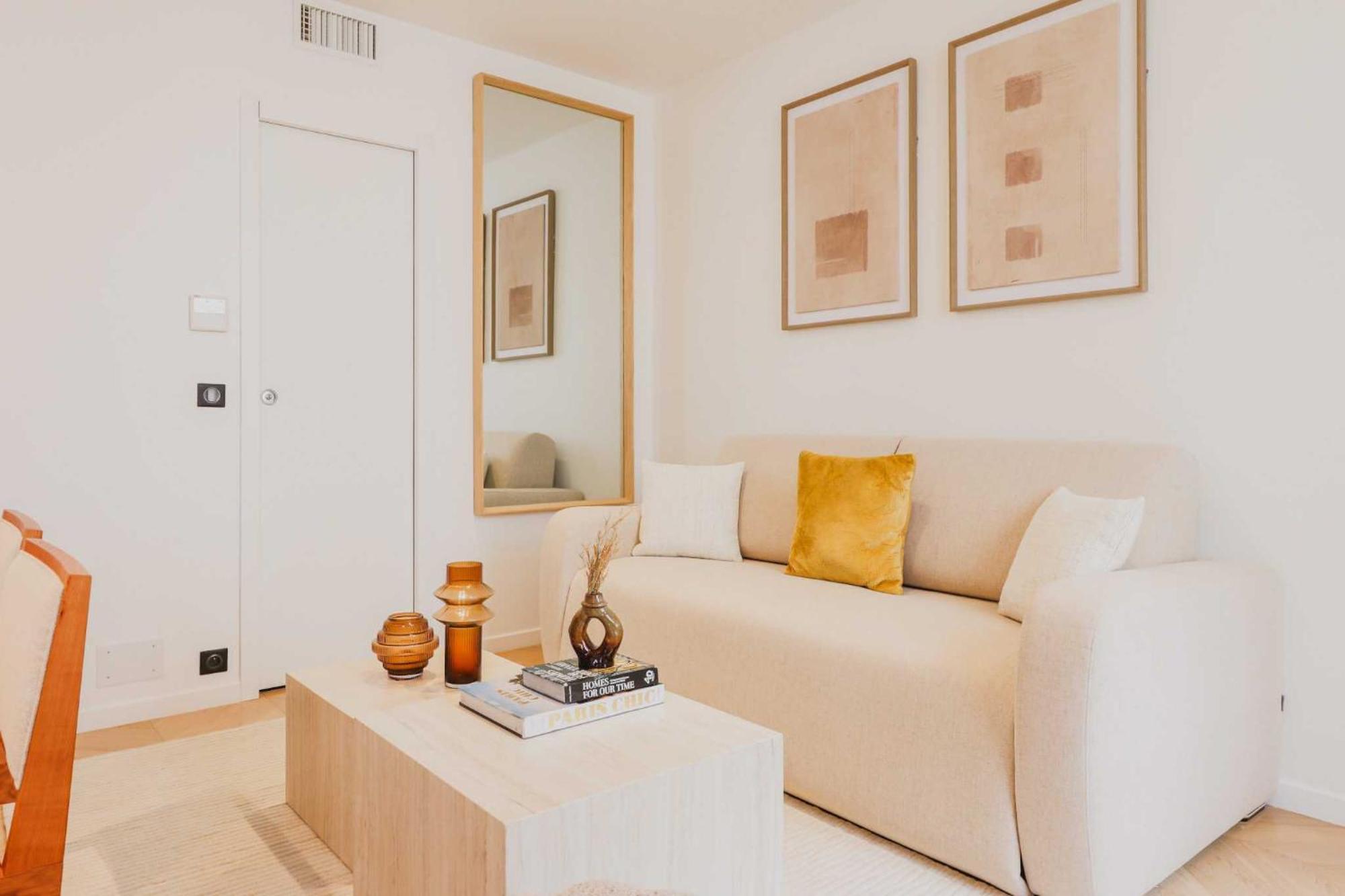 Appartement Welcoming - 2br-6p - Bastille *