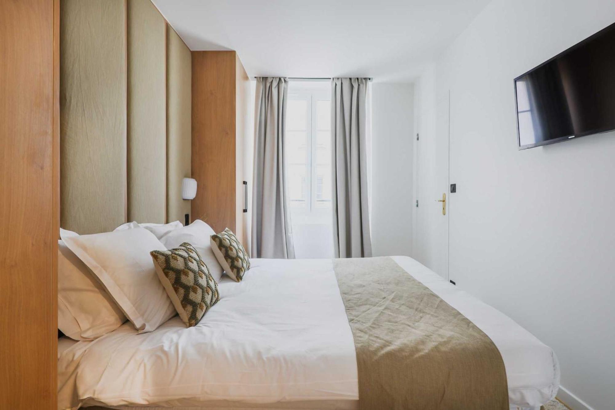 Welcoming - 2br-6p - Bastille Appartement
