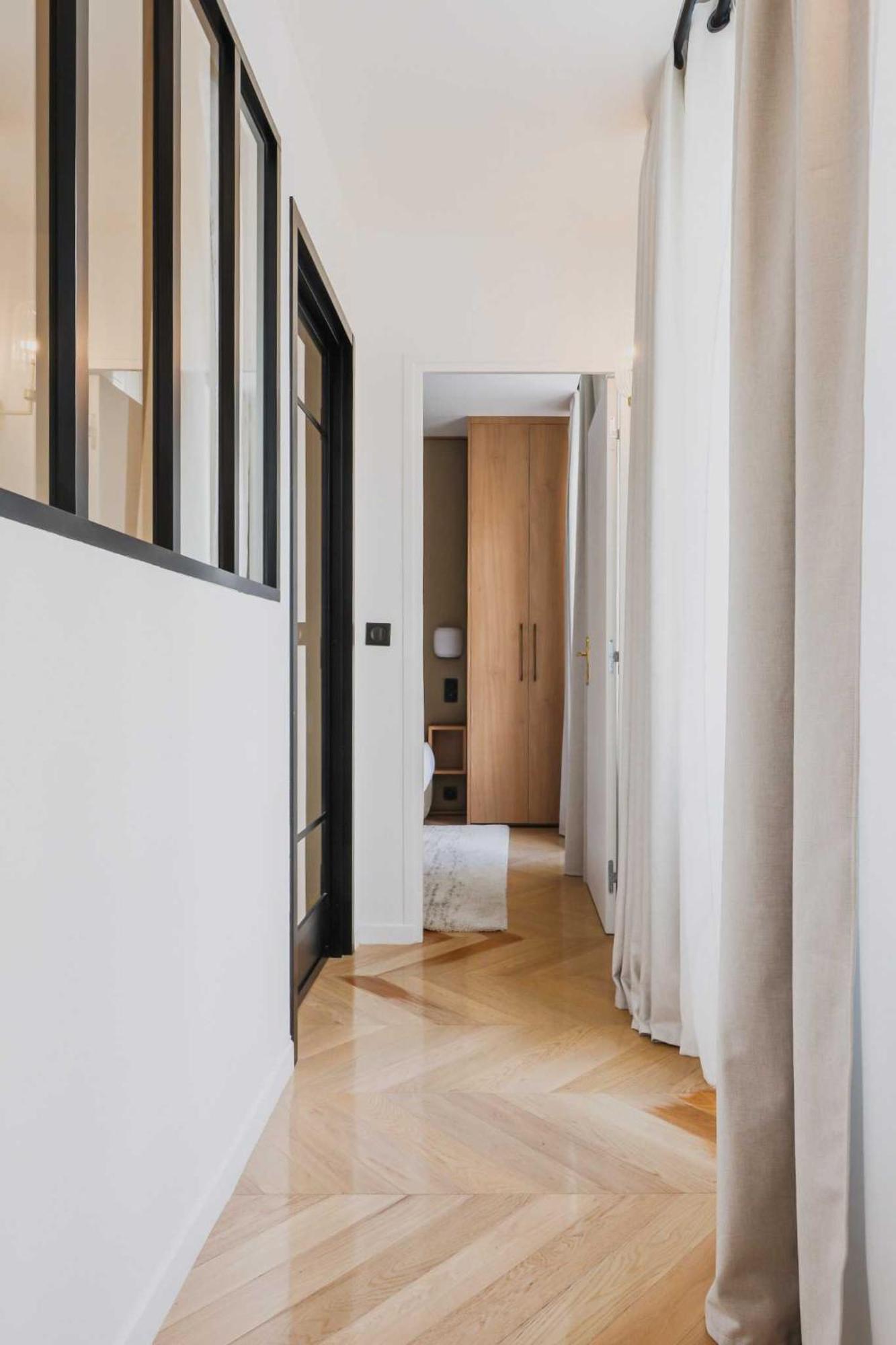 Appartement Welcoming - 2br-6p - Bastille